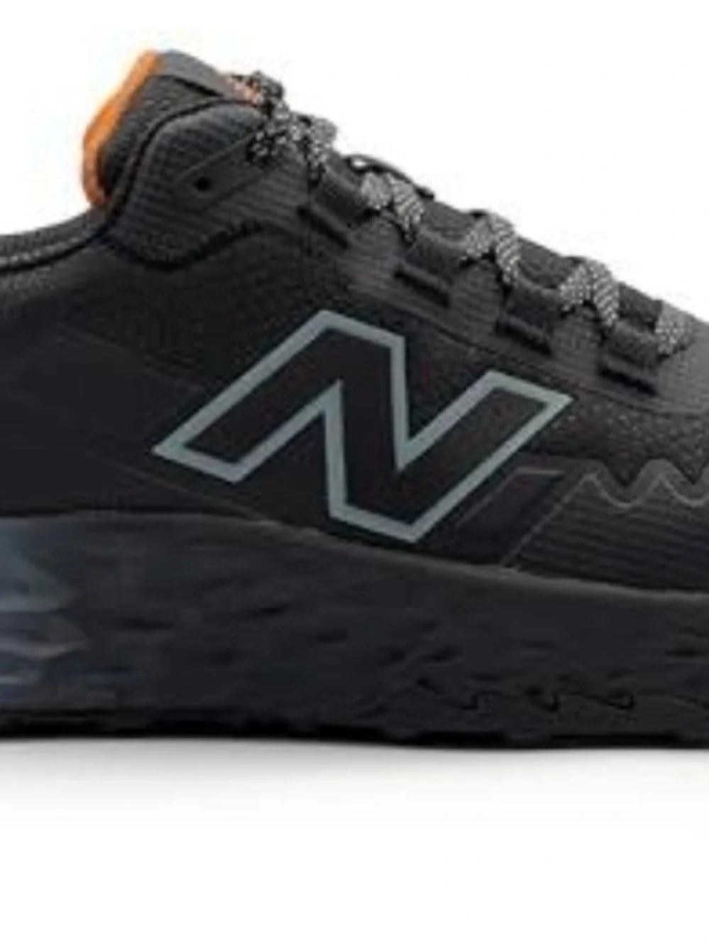 New Balance Women’s Fresh Foam Cremorne Black Composite Toe Work Shoes NIB